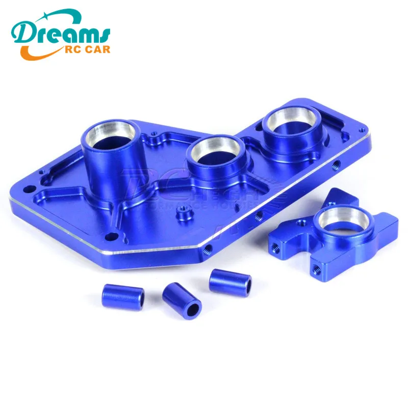 

HSP parte 554004/054004 Diff montaje de la carcasa para 1/5 RC Gas motor modelo de potencia Buggy camión Truggy