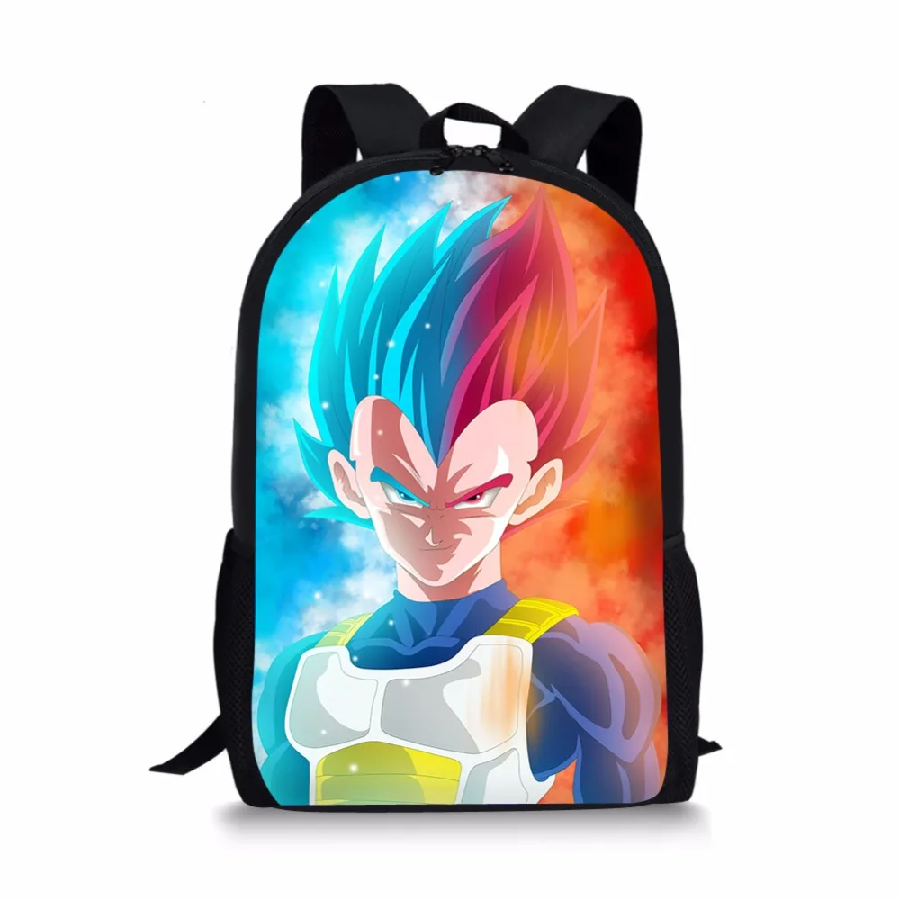 HaoYun модный рюкзак с рисунком Dragon Ball, школьные сумки для студентов, мультяшный дизайн аниме, подростковые книжные сумки, рюкзак женский Mochila