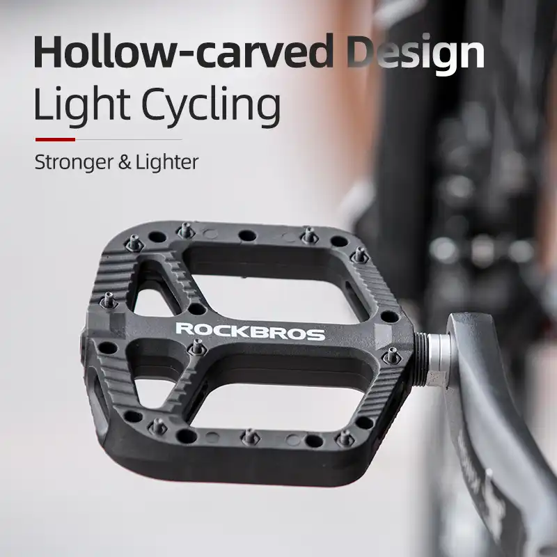 rockbros road pedals