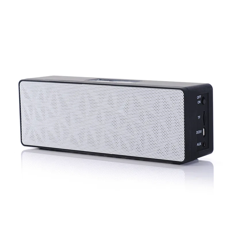 N16 Водный куб Bluetooth аудио с картой громкой связи функция вызова сабвуферный микрофон с Блютуз беспроводное подключение аудио