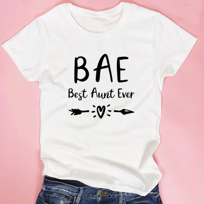 Aunt t shirts for adults Clearance