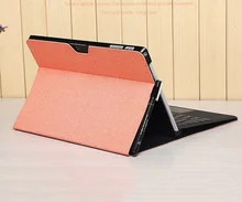 Couro do plutônio folio suporte caso para superfície ir teclado escudo flip capa saco para microsoft surface pro 7 6 5 4 3 tablet funda