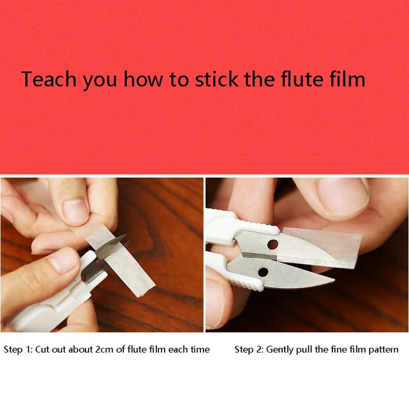 10Pack Dizi Flute Membrane for Chinese Flute dizi flute membrane