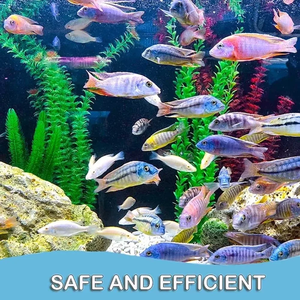 120ML herbicide algaecide aquatic algae control purifier dehumidifier deodorant purification water quality 30S26 (2)