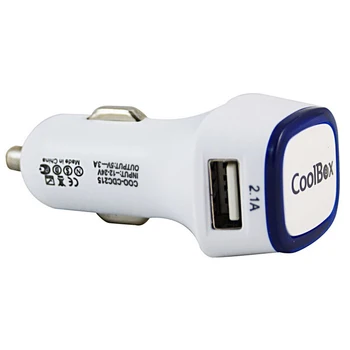 

CoolBox CDC215 Auto White