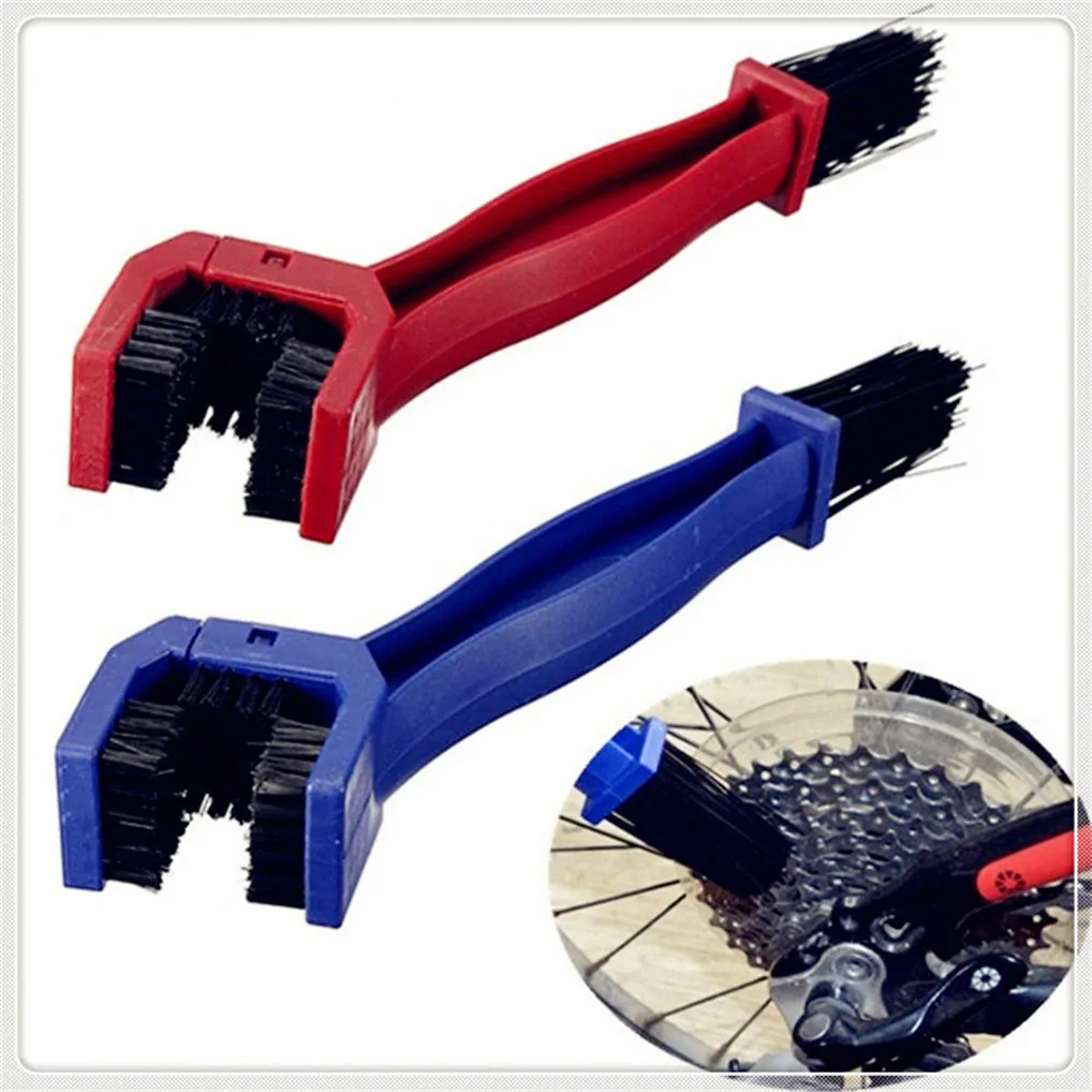 Мотоцикл Кисть для цепи шестерни Grunge очиститель Scrubber инструмент Aprilia MANA модель