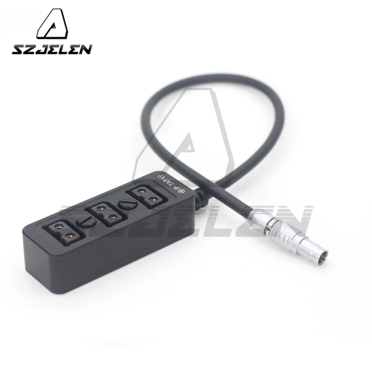 steadicam 0b 3 pinos de alimentacao para 01