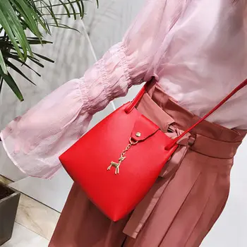 

omen Shoulder Bag Shell Tote Purse Handbag Messenger Satchel Bag Cross Body Bag