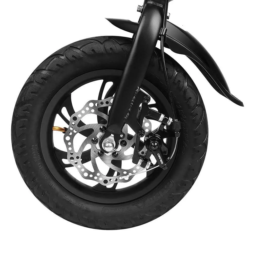 Electric Bike Bicycle 36V Two Wheel Electric Bicycle With Double Disc Brake System Foldable Electric Bicycle 250W For Adult (9)