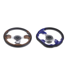 2 шт лодочное рулевое колесо, 3 Спицы с полиуретановым поролоновым покрытием для морской яхты, понтонная лодка(ненаправленная