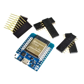

BONATECH MINI ESP32 development board wireless wifi+bluetooth module Dual core CPU