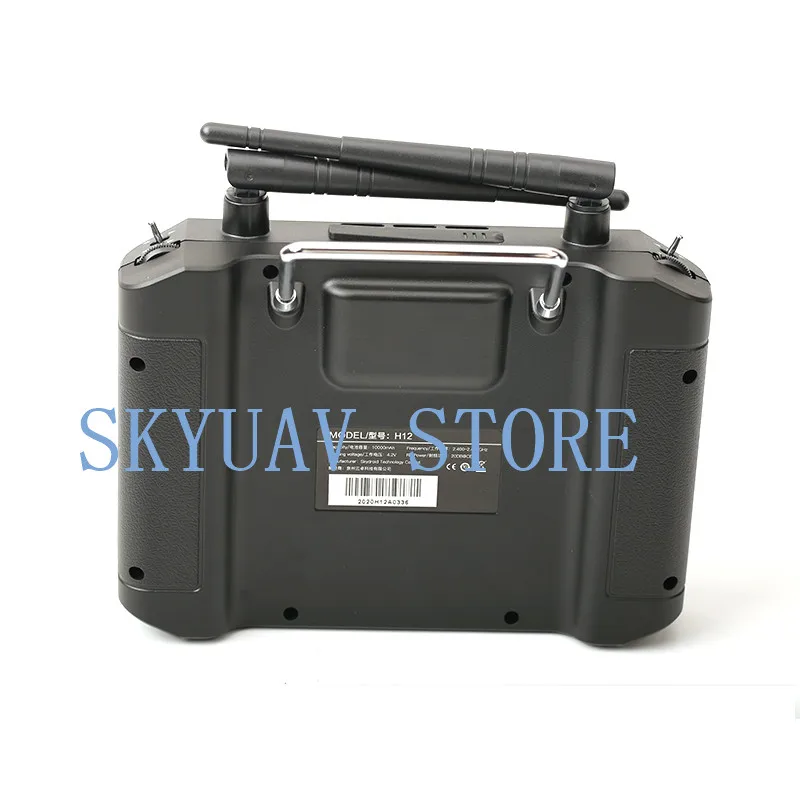 SKYDOID H12 2 4 ГГц 1080P Цифровая передача видео данных телеметрический передатчик 12