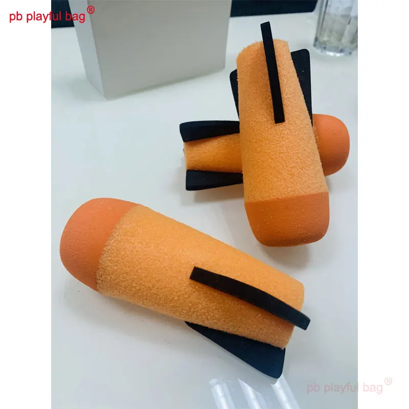 

PB Playful Bag Adult CS tactical equipment Outdoor sports soft bullet A8951 Elite foam grenade toy accessories QG221