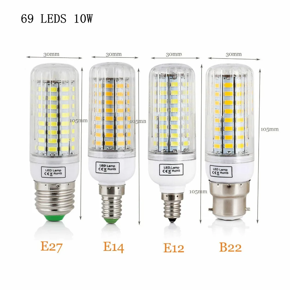 007 69 LEDS 10W