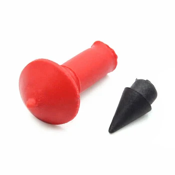 

For Car Tire Repair Patches 85Pcs Rubber Mushroom Puncture Patches Tire Repair Tool