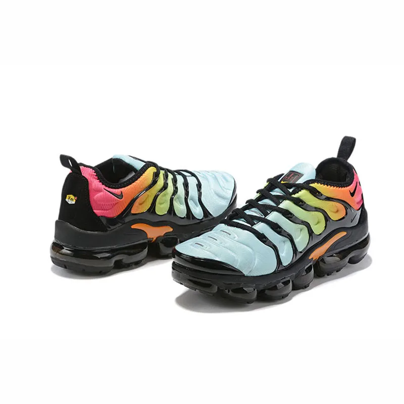 Nike Air Vapormax Plus спортивная обувь для мужчин спортивные кроссовки удобные дышащие