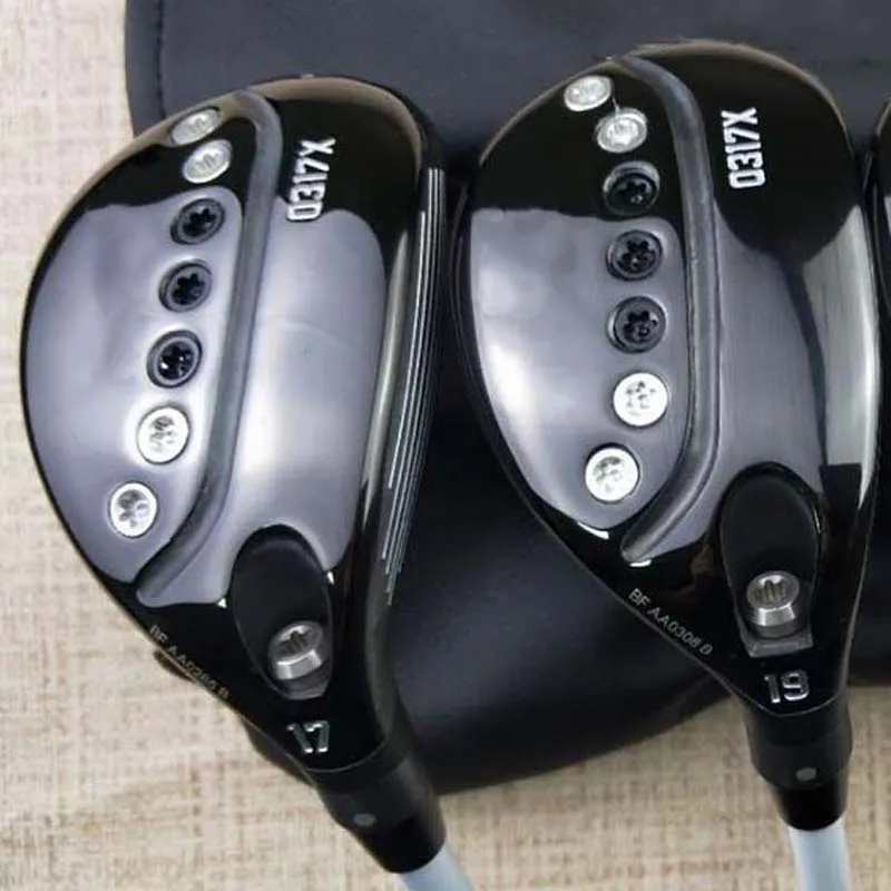 Limited New Arrival Headcovers Honma Golf Club Golf Clubs 0317x Hybrids 17 Or 19 22 25 Shaft Free Shipping