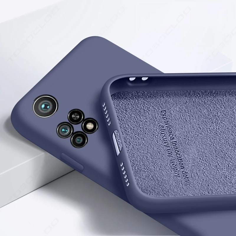 Mi 9 SE Lite Mi A3 Mi 8 Mi Note 10 Lite 11 9T Pro Poco X3 NFC M3 Soft Cover Liquid Silicone Case for XiaoMi Mi 10 10T Li_voghion.com