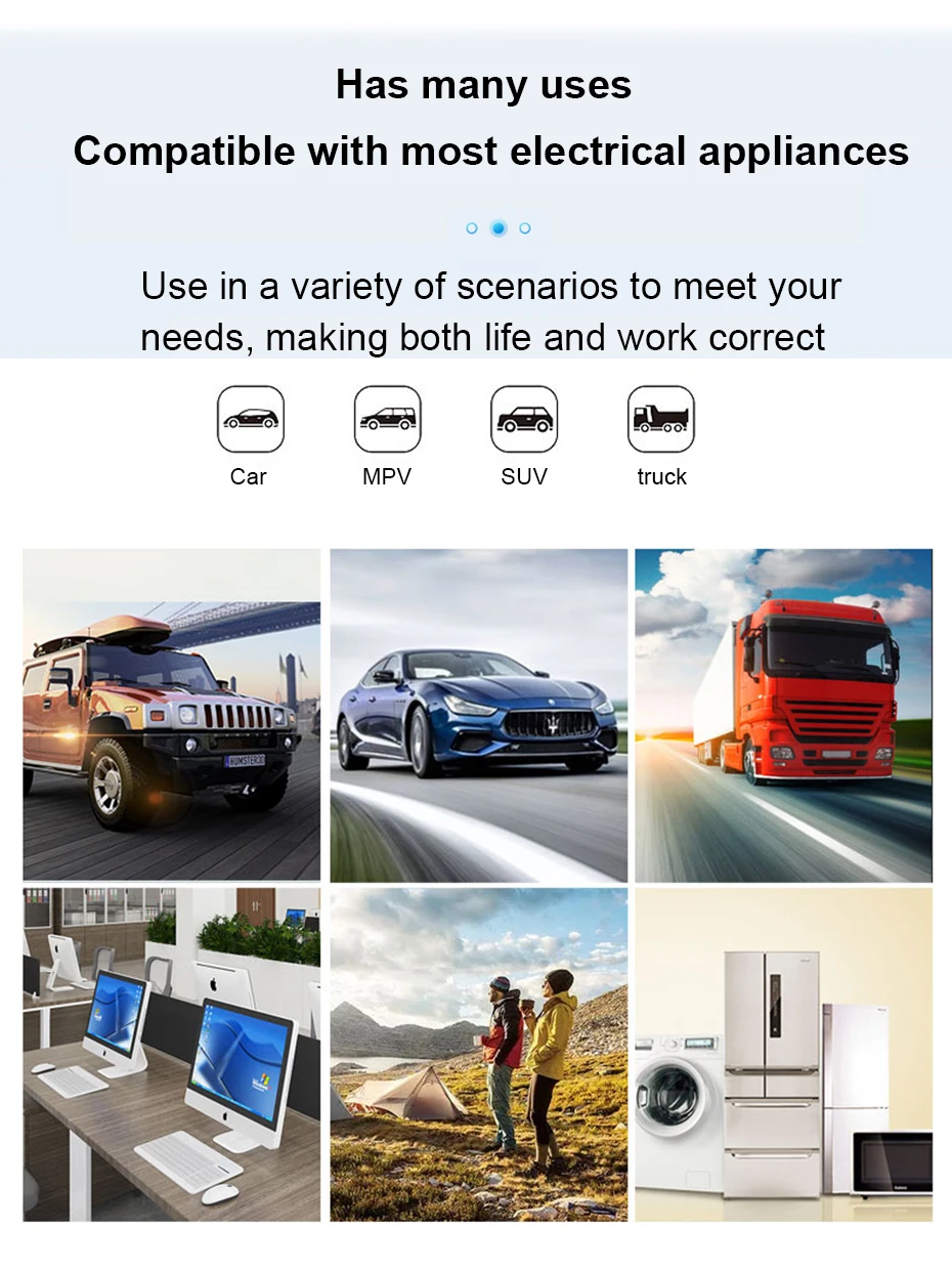Suprimentos e equipamentos elétricos