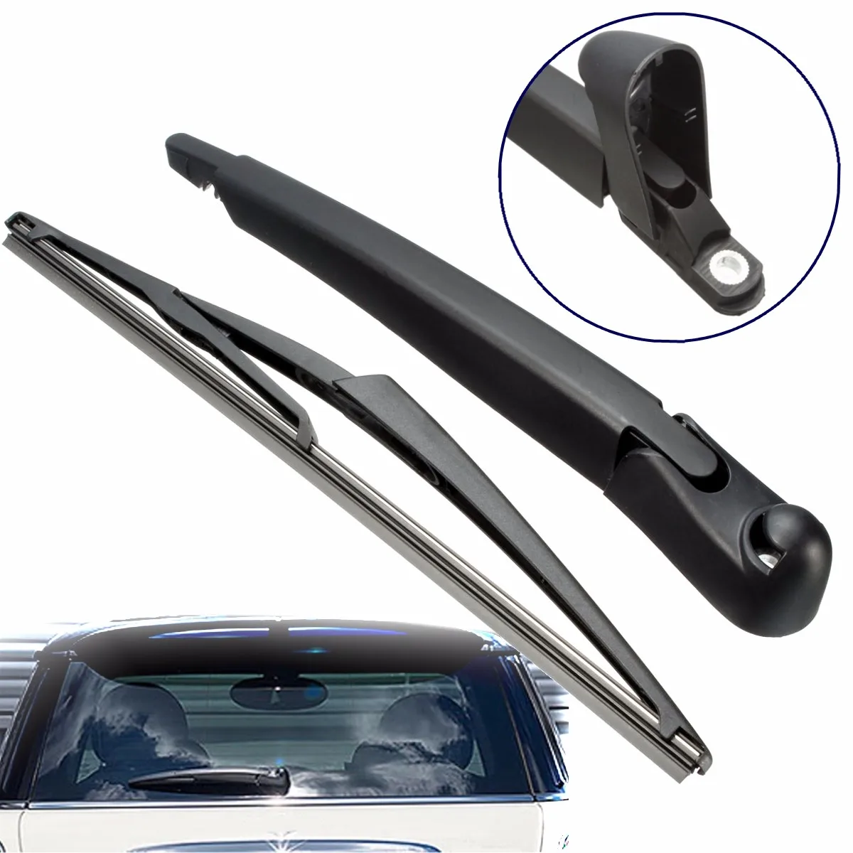 Change Wiper Blades Mini Cooper