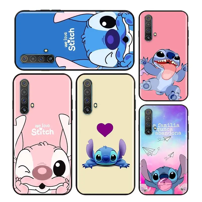 Стич ЛиЛо для OPPO A74 A94 A93 A73 A53 A32 A31 A72 A12E A12 A11 A9 A5 2020 | Мобильные телефоны и аксессуары