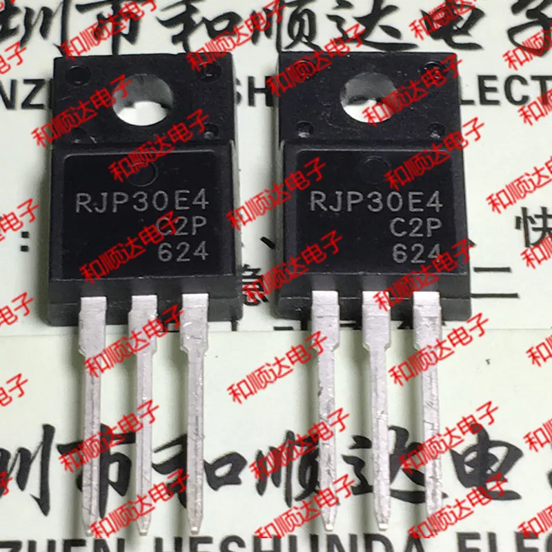 Original New / 5pcs RJP30E4 TO-220F | Обустройство дома
