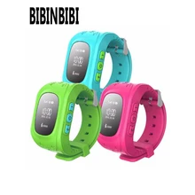 Smartwatch Q50 GPS Kids Smart Watch Phone with SOS Call Baby Tracker Safe Monitor Location Finder Child Positioning for Children