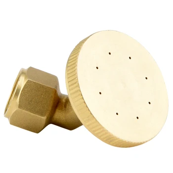 

1PC 8 Holes Water Sprayer High Pressure Spray Head Nozzle For Garden Agriculture Irrigation Use Watering System Atomized Nozzle