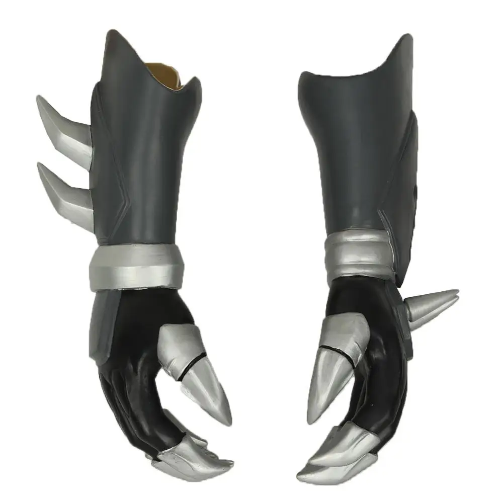 Costheme Overwatch Reaper Gloves, Officially Licensed, Cosplay