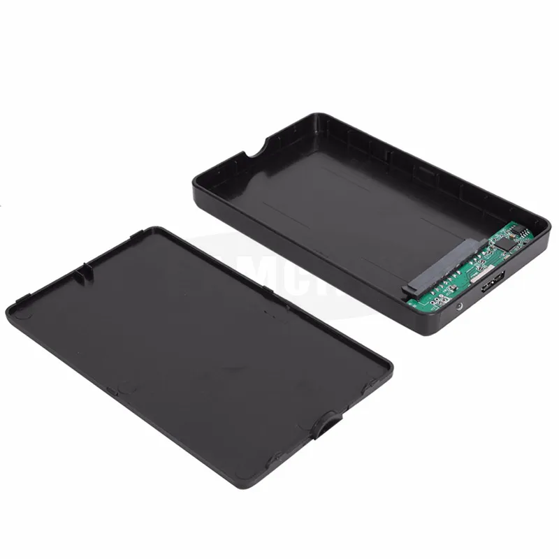 Чехол для жесткого диска 2,5 дюймов USB 3,0 SATA 3,0 Корпус SSD, HDD Plug and Play поддержка передачи 3 ТБ UASP протокол чехол для жесткого диска