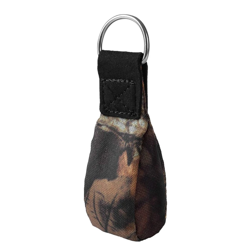 

Outdoor Climbing Rope Throwing Bag Climbing Throwing Weight Bag Cave Adventure Rescue Rope Throwing Bag Safety-Rope Throwing San
