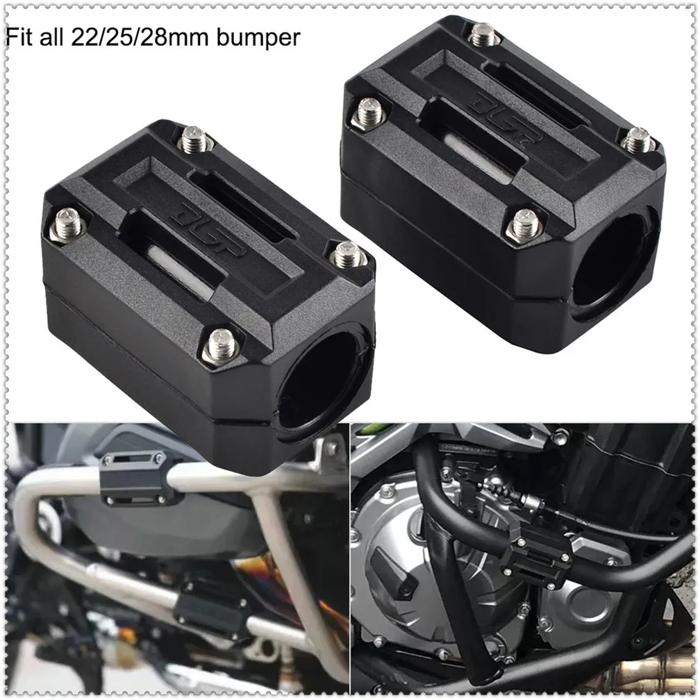 

motorcycle Engine Guard Protection Bumper cover protector iron For Aprilia RSV4 RSV4 FACTORY SHIVER GT TUONO R TUONO 750