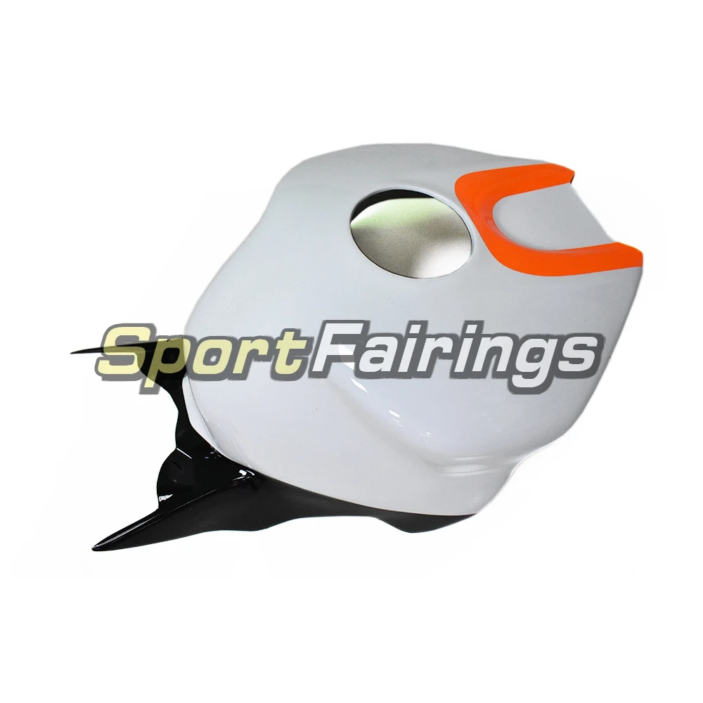 Обтекатели из стекловолокна для Honda CBR1000RR 2004 2005, Кузов мотоцикла CBR1000RR 04 05, комплект обтекателей для велосипеда, оранжевые, черные, белые панели
