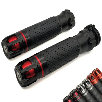 

For Yamaha wr 450 f SEROW 225 250 TTR125 TTR250 Universal Motorcycle Handle Grips Ends Racing handlebar CNC 22mm 7/8"
