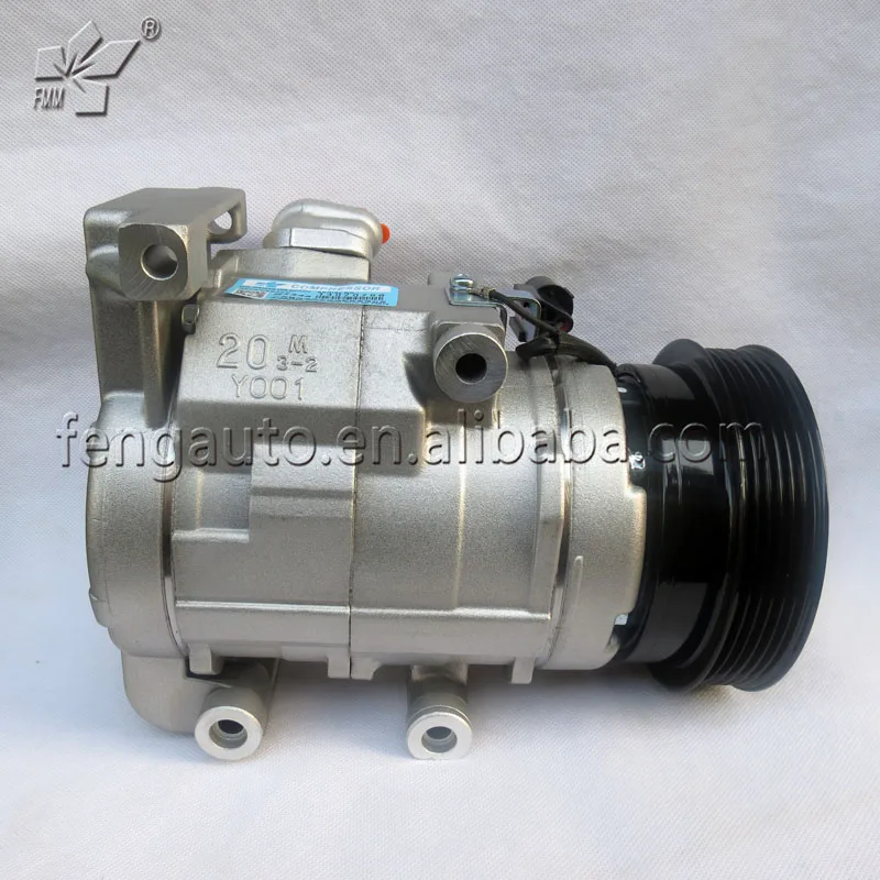 977013E930 10S20C автоматический компрессор переменного тока для kia sorento 3,8