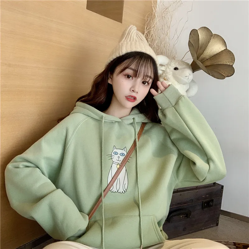 PX3374 2020 new gentle wind thickened long-sleeved
