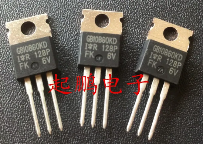 IRGB10B60KD GB10B60KD инвентаризации