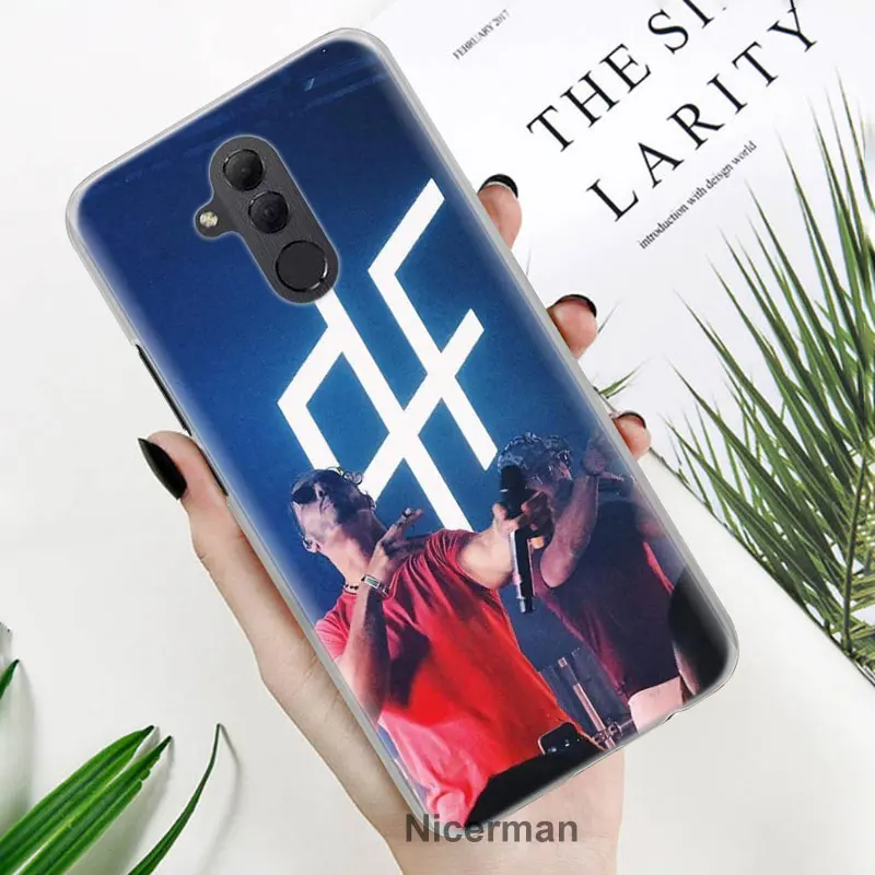 PNL Rapper DIY роскошные чехлы для телефонов huawei mate 20 Pro 10 20 30 Lite P30 Pro P30 P20 Lite P10 Lite жесткий чехол