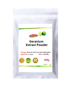 

Natural Geranium extract,tianzukui,High Quality Pelargonium hortorum extract, Free Shipping