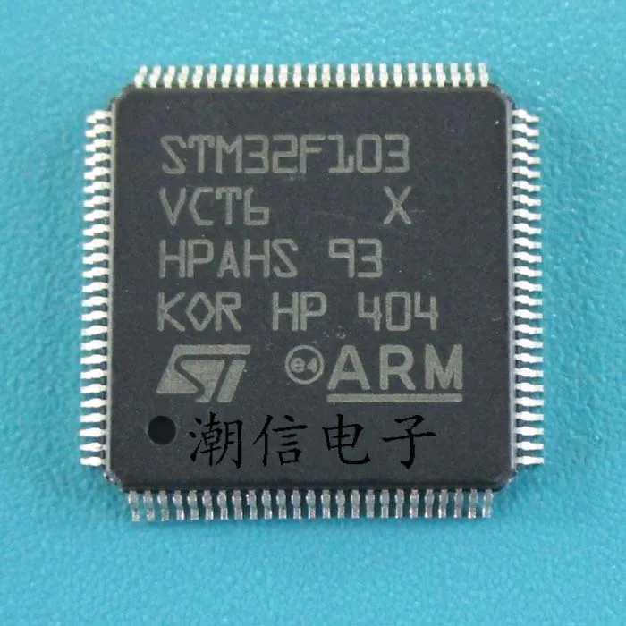 5pcs/lot STM32F103VCT6