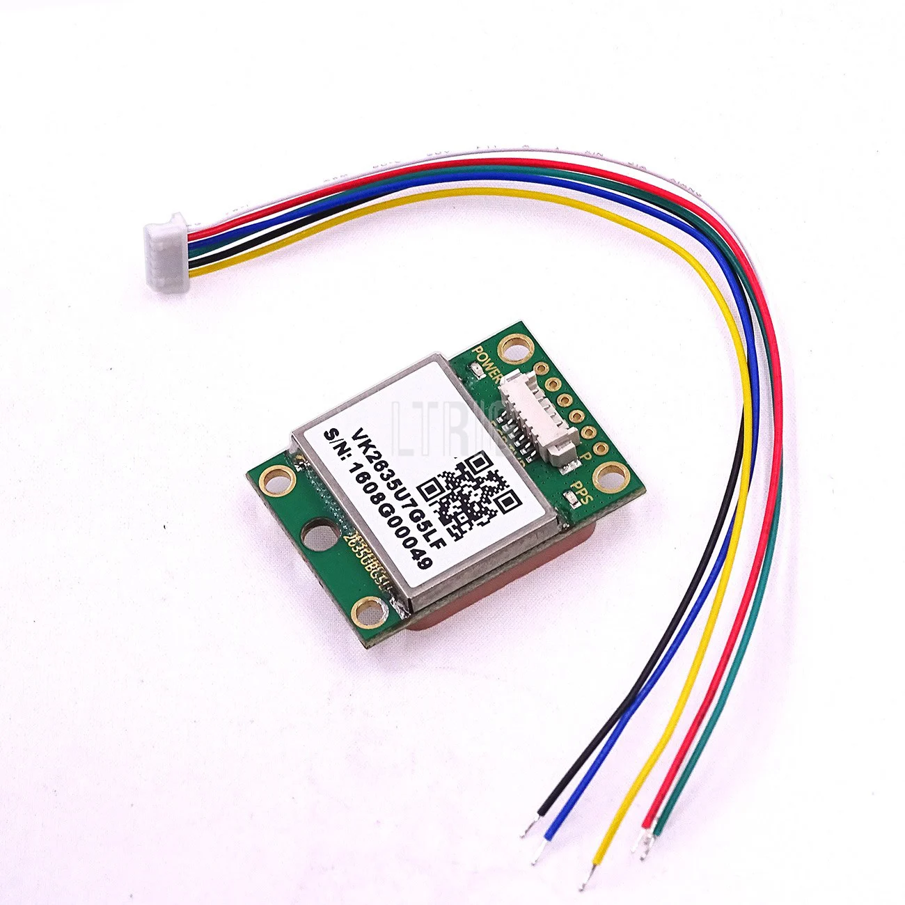 

Пользовательский GPS LTRIG, 1 шт., VK2635U7G5LF, GPS модуль детской яркости, встроенный LNA для модели управления полетом