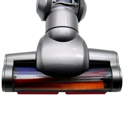 Brosse électrique pour sol motorisé, buse de brosse Turbo pour dyson V6 déclencheur DC45 DC58 Animal pour pièces de tête de moteur sans fil 