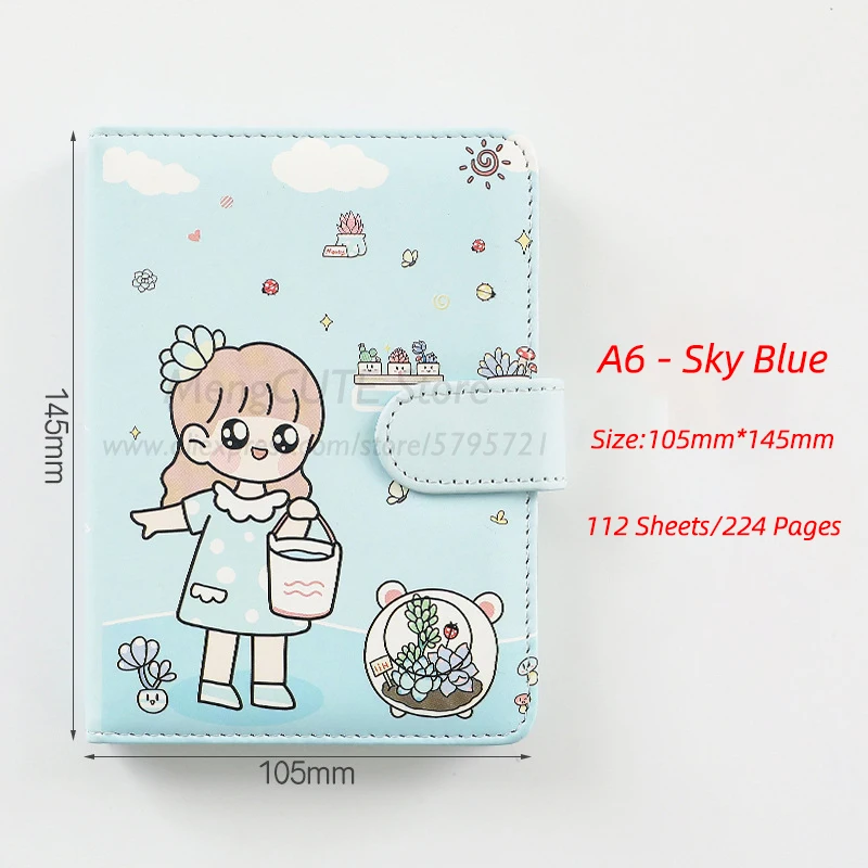 smart notes bluesky notebook