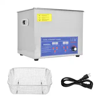 

paper cutter Die-Cut Machine 40AL 10L Digital Ultrasonic Cleaner Adjustable Temperature Ultrasonic Cleaning Machine cnc