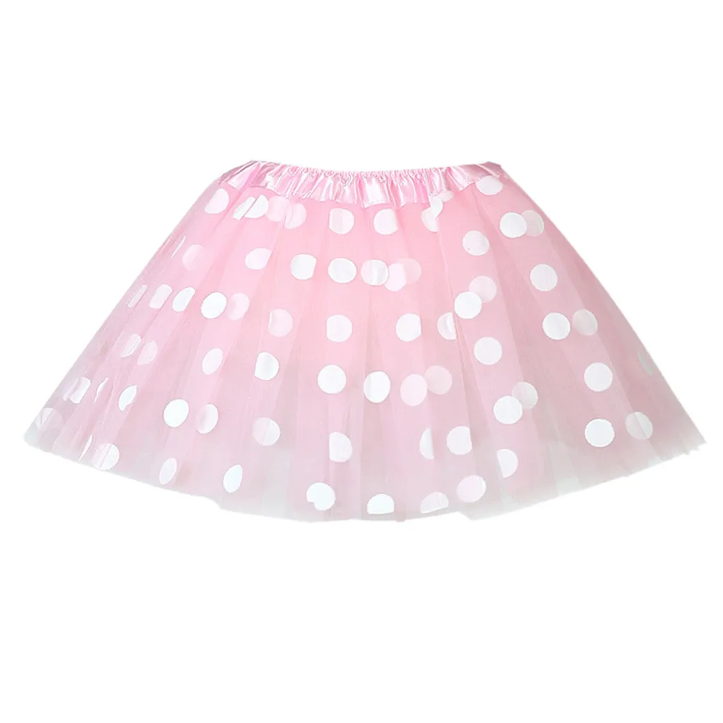 Baby Girl Tutu Skirt kids Tutu Skirt Tutu Net Princess Skirt Princess Girls Skirt Ball Gown Birthday Party 2-8Y