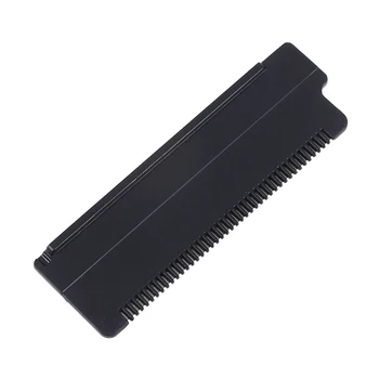 

Manual Back Hair Shaver Stainless Steel Blade Pain-Free Hair Remover Razor Colorful