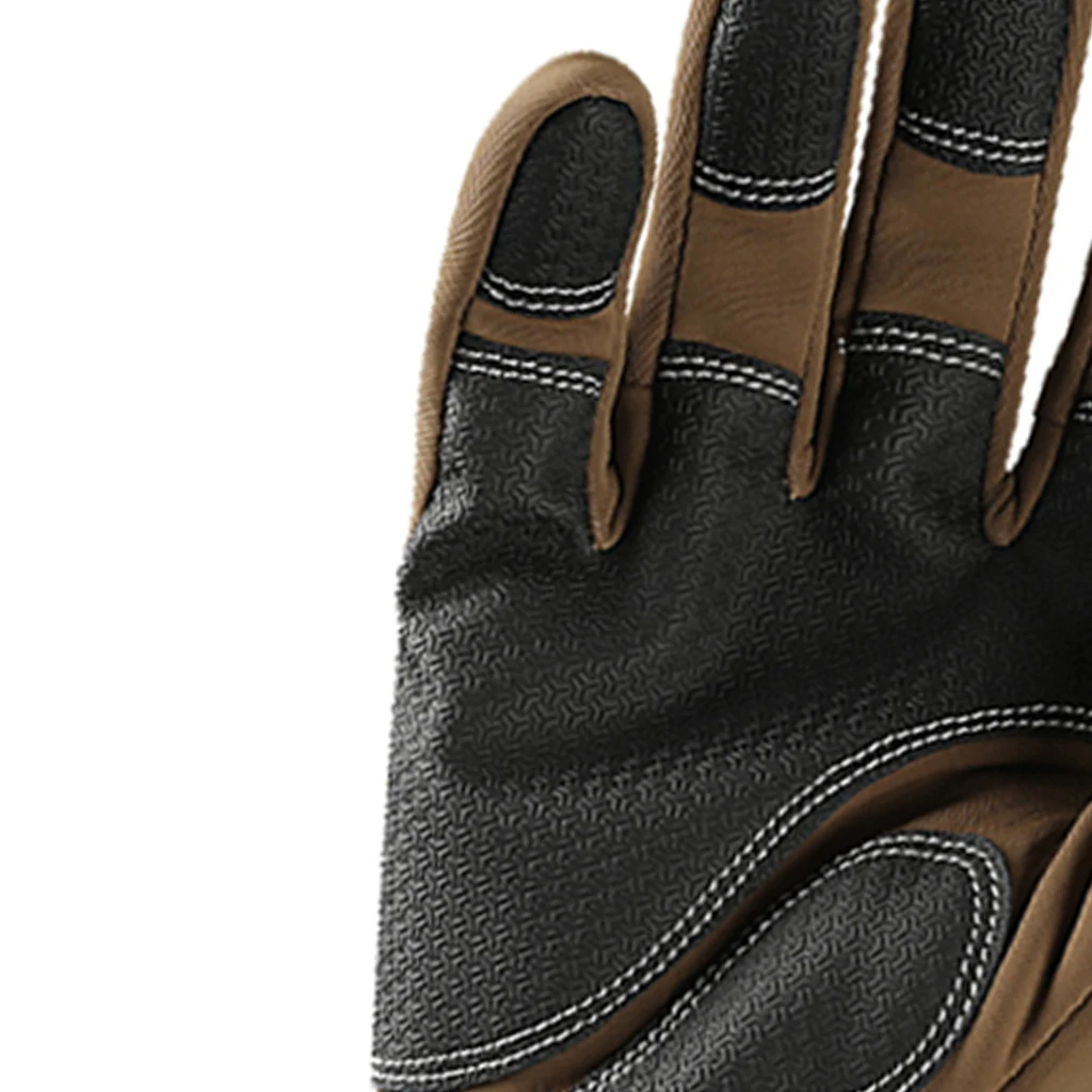 Nylon Windproof Fishing Hunting Cycling Gloves Winter Warm Gloves Hunting Gloves