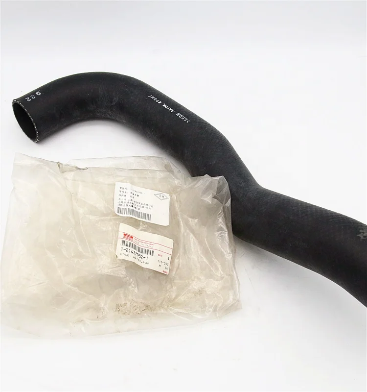 

Radiator Hose and tank drain 1-21437932-1 1214379321 for isuzu