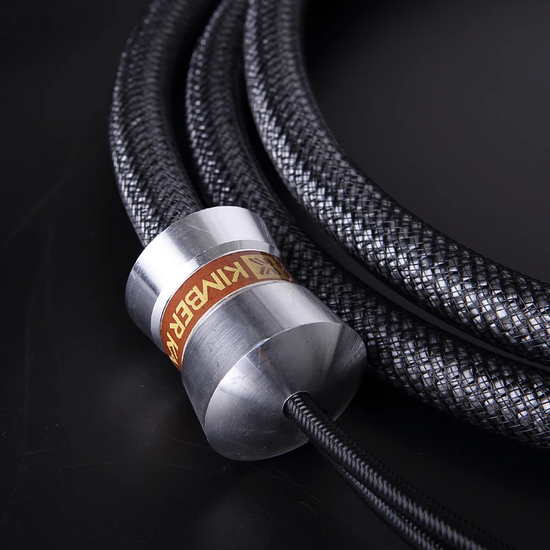 Kimber Kable KS 3040 посеребренный кабель для динамика усилителя мощности Hi Fi главный 2 5 м