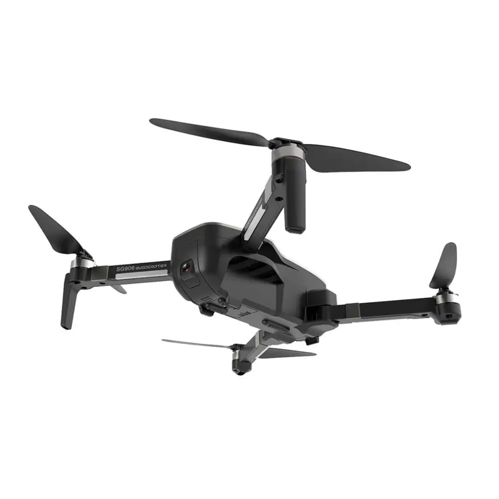 SG906 gps 5G wifi FPV с селфи складной 1080 P/4 K Ультра HD камера RC Дрон Квадрокоптер RTF VS XS809HW SG106 Общая коробка+ battey